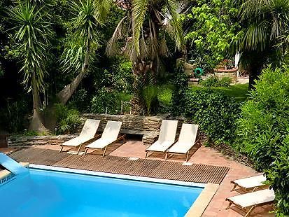 Bed and Breakfast Domaine Saint Nicolas Перпиньан Экстерьер фото