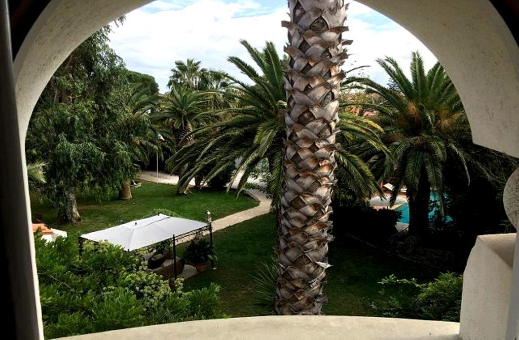 Bed and Breakfast Domaine Saint Nicolas Перпиньан Номер фото