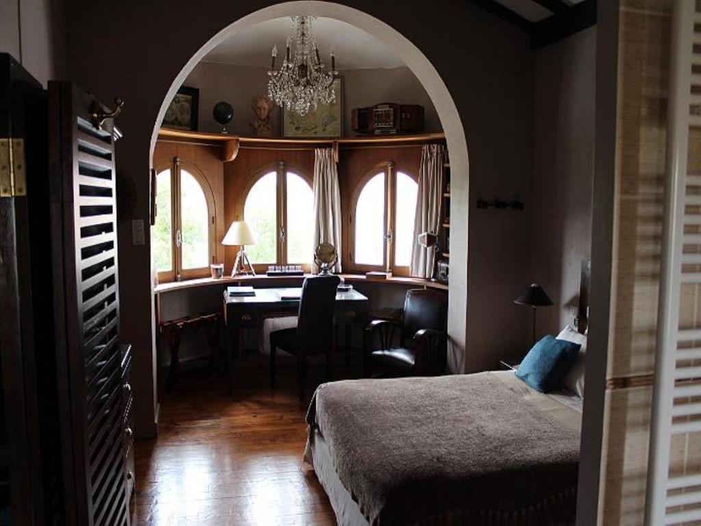 Bed and Breakfast Domaine Saint Nicolas Перпиньан Номер фото
