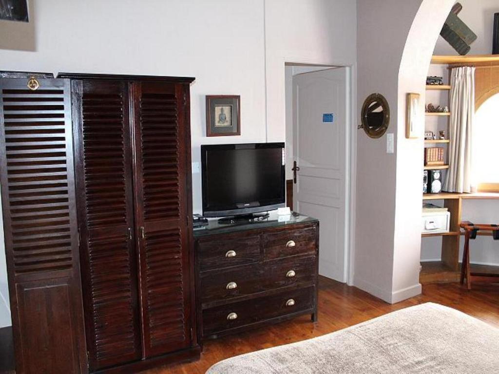 Bed and Breakfast Domaine Saint Nicolas Перпиньан Номер фото