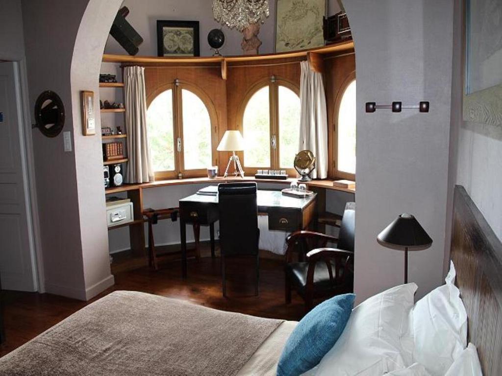 Bed and Breakfast Domaine Saint Nicolas Перпиньан Номер фото