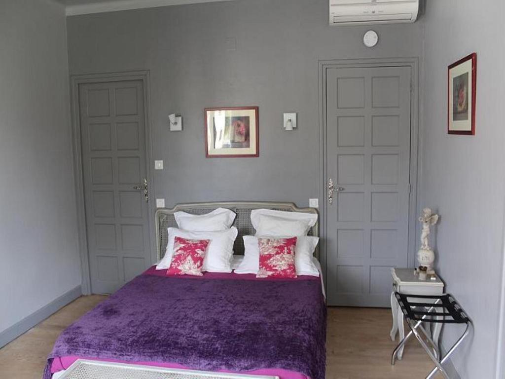 Bed and Breakfast Domaine Saint Nicolas Перпиньан Номер фото