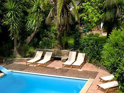 Bed and Breakfast Domaine Saint Nicolas Перпиньан Экстерьер фото